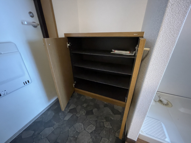 エクセレント坂田の設備