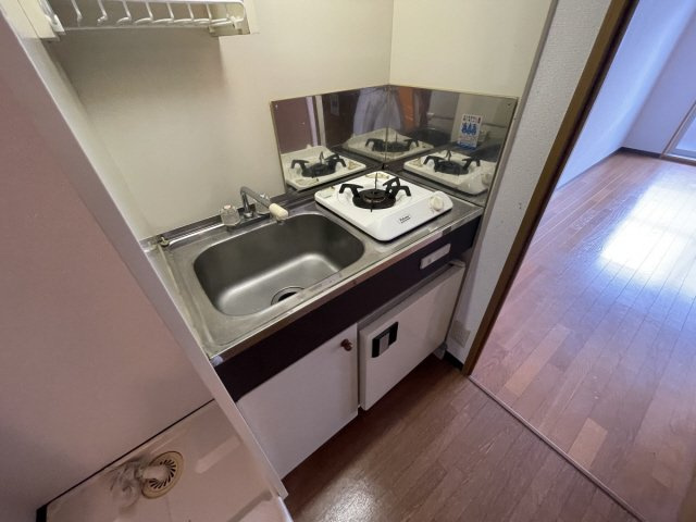 エクセレント坂田のキッチン