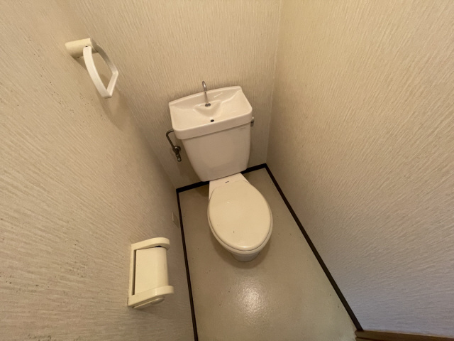 エクセレント坂田のトイレ