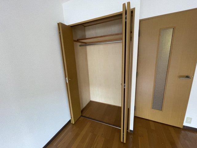 エクセレント坂田の収納