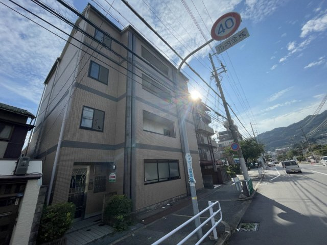 カーサ六甲の外観