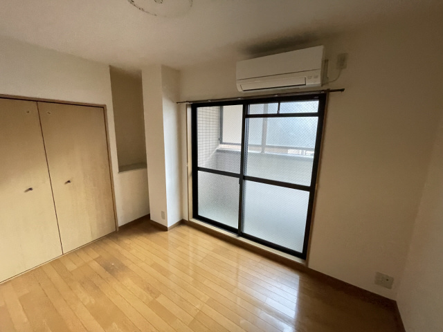 カーサ六甲の居間・リビング