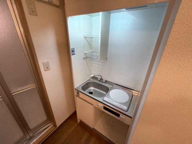 カーサ六甲のキッチン