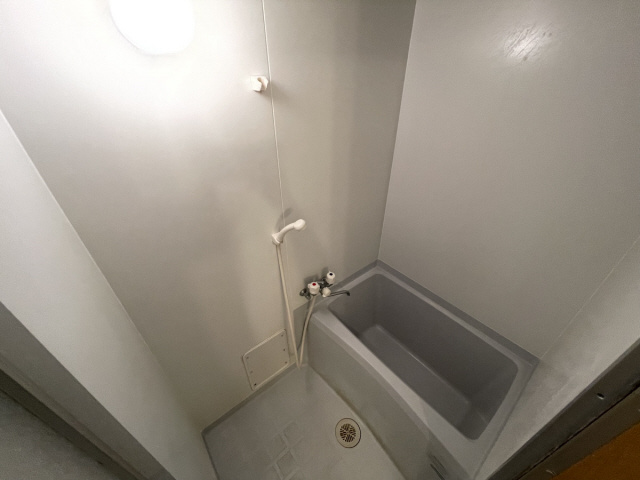 カーサ六甲の浴室