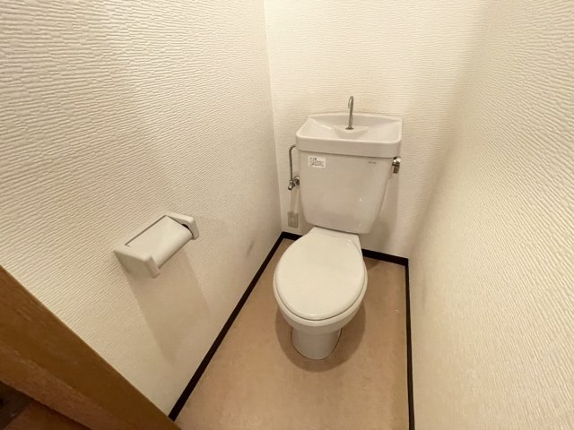 カーサ六甲のトイレ