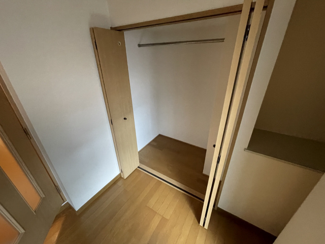 カーサ六甲の収納