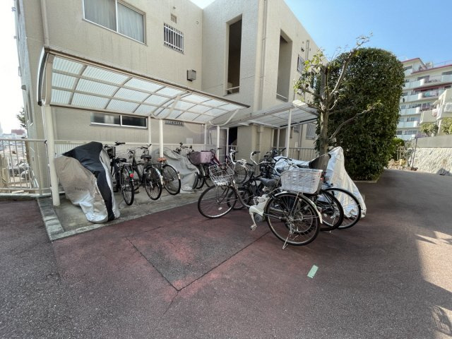 ヴィラ芦屋A棟の内装