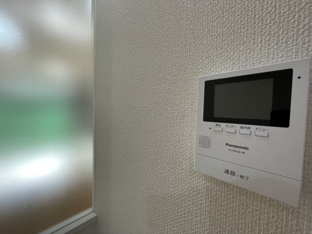 ヴィラ芦屋A棟の設備