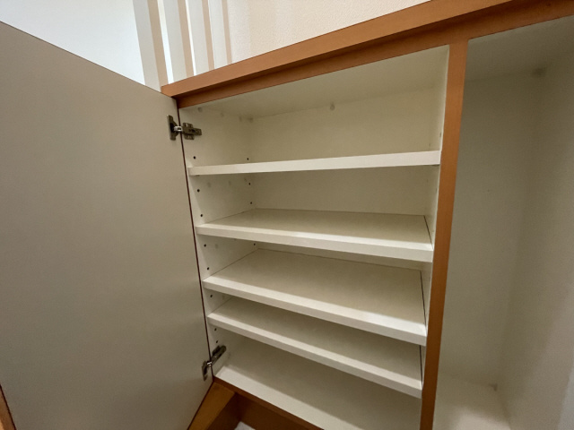 ヴィラ芦屋A棟の収納