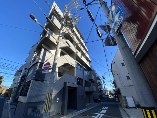 メインステージ打出