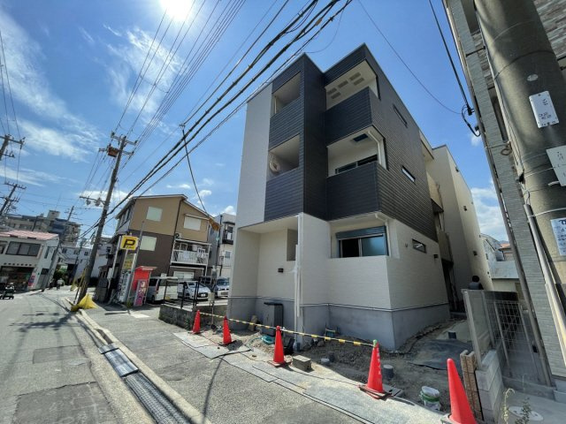 フジパレス神戸住吉