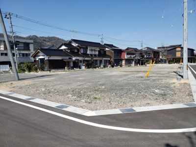 【外観】 | 八頭郡八頭町郡家③号地