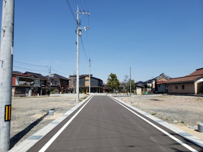 【外観】 | 八頭郡八頭町郡家③号地