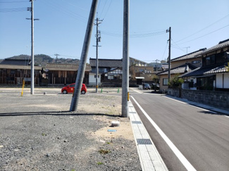 【外観】 | 八頭郡八頭町郡家③号地