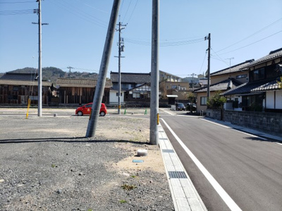 【外観】 | 八頭郡八頭町郡家③号地