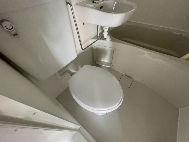 グランディア六甲道駅前のトイレ