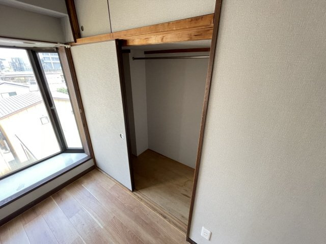 グランディア六甲道駅前の収納