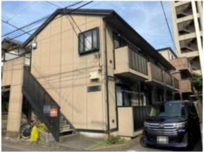 【外観】 | ウェヌスST