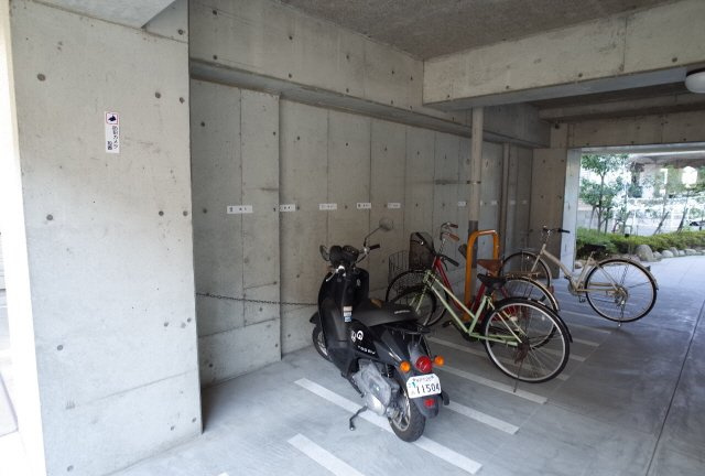 ソルジェンテ御影の内装