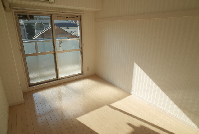 ソルジェンテ御影の居間・リビング