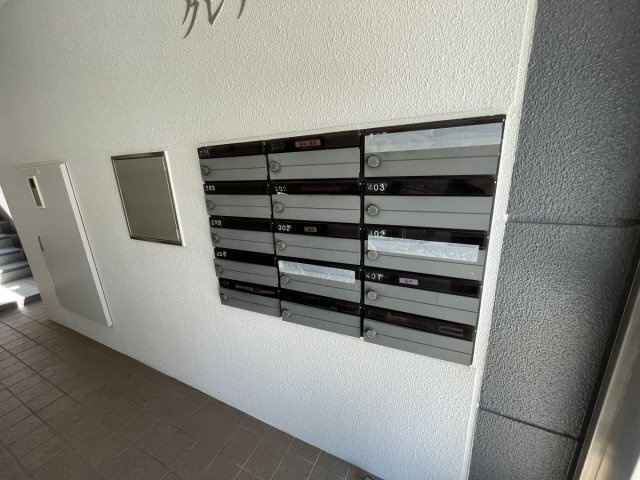 クレアーレ南六甲の内装