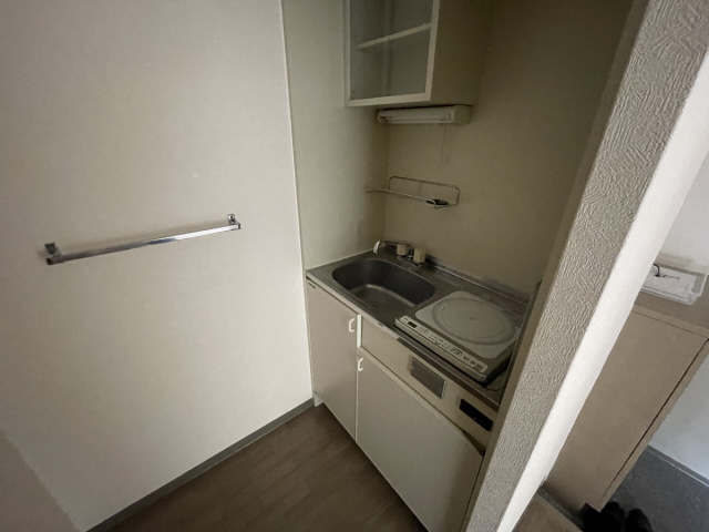 クレアーレ南六甲のキッチン