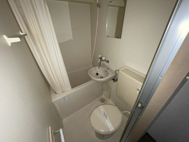 クレアーレ南六甲の浴室