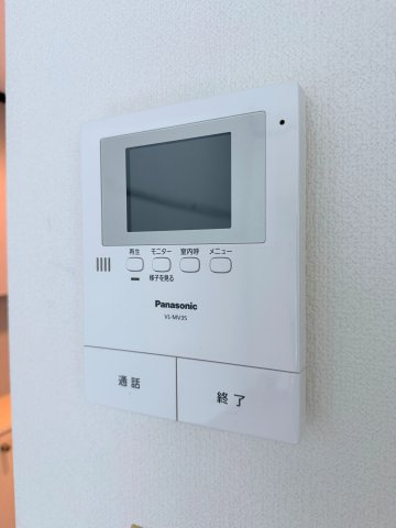 【セキュリティ】 | オレンジボックス | モニター付インターホン
