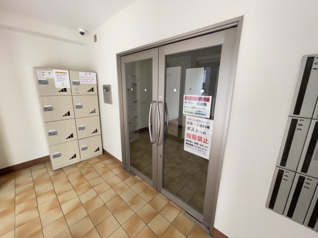 マグノリアパレスの内装