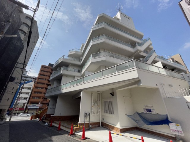 マグノリアパレスの外観