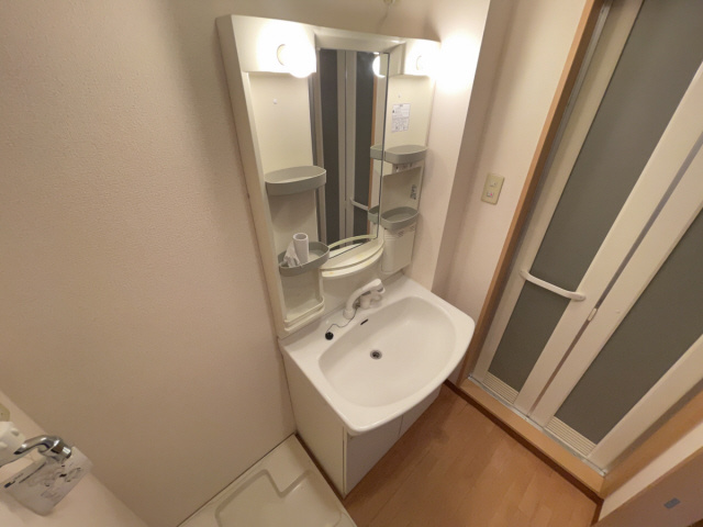 マグノリアパレスの洗面所