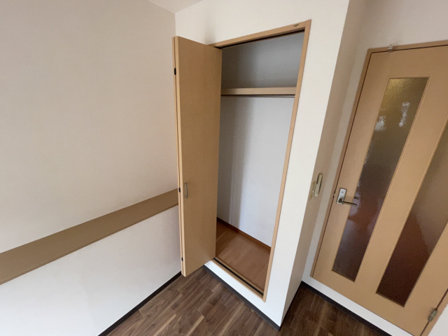 マグノリアパレスの収納