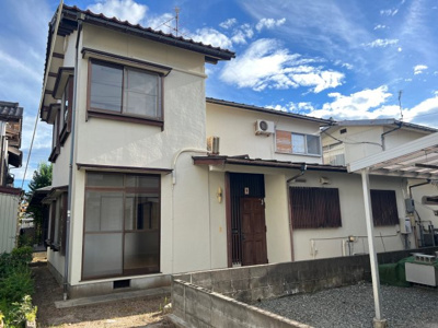 【外観】 | 鳥取市湖山町南3丁目 中古戸建て