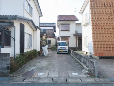 【外観】 | 鳥取市湖山町南3丁目 中古戸建て