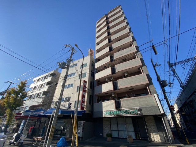 セファミ御影の外観