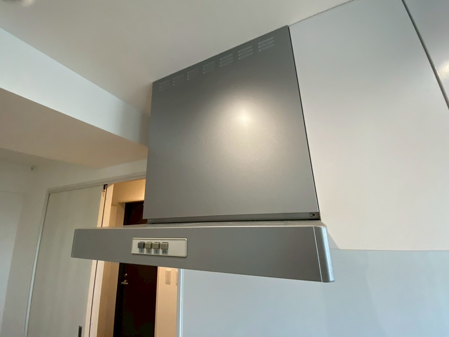 芦屋リバーウエストマンションの内装