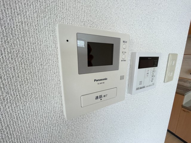 本庄ハイツの設備