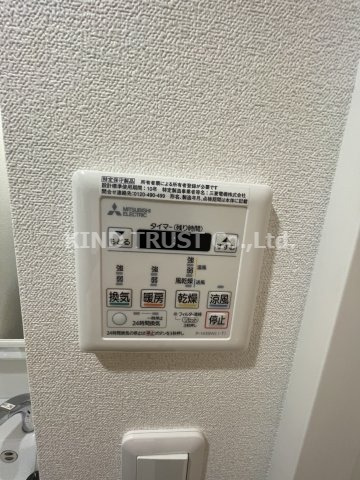 プレサンス大阪同心メゾヴィータのセキュリティ