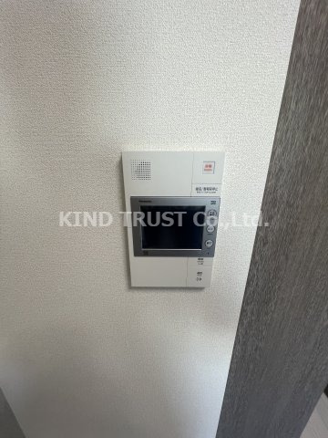 プレサンス大阪同心メゾヴィータのセキュリティ