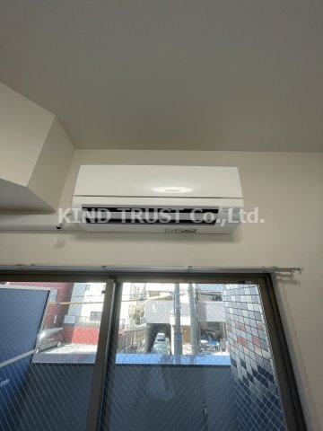 プレサンス大阪同心メゾヴィータの設備