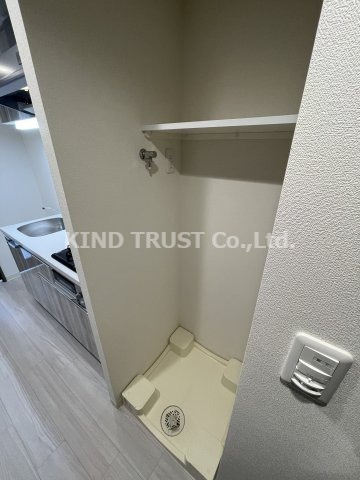 プレサンス大阪同心メゾヴィータの設備