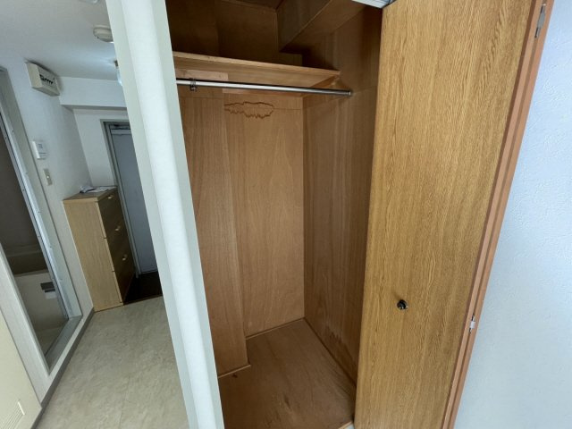 サンハウス御影本町の収納