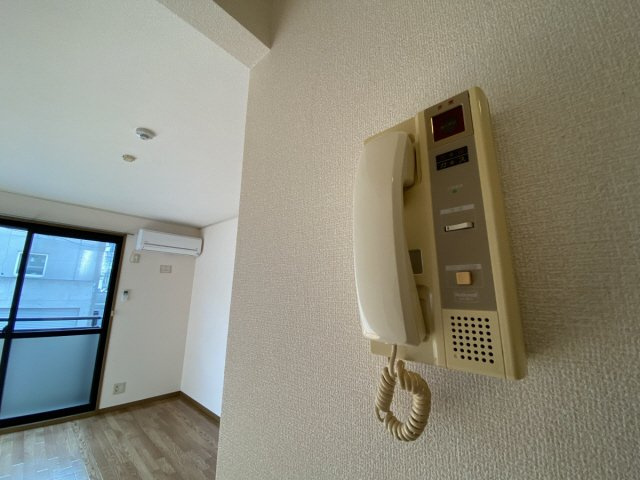 ドルフ御影のセキュリティ