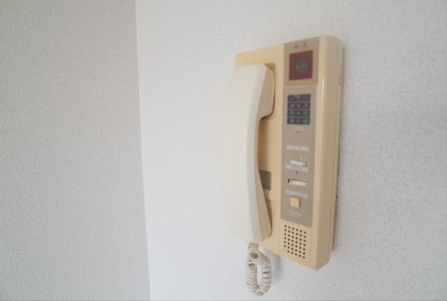 イーストハイツ甲南のセキュリティ