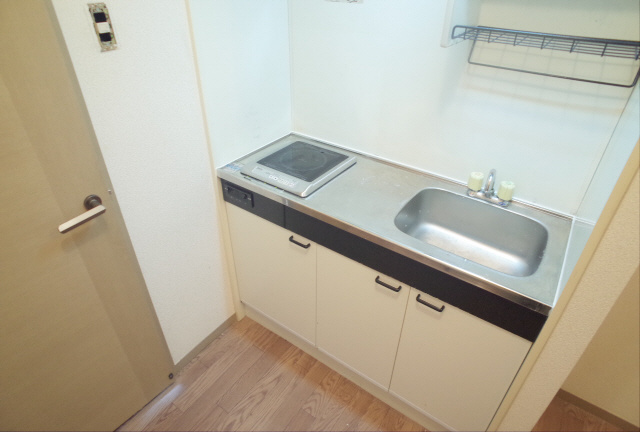 イーストハイツ甲南のキッチン