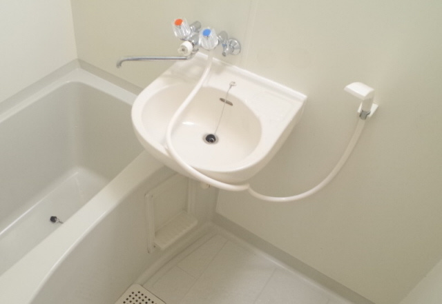 イーストハイツ甲南の洗面所