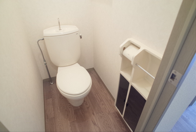イーストハイツ甲南のトイレ