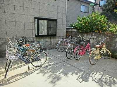 【その他共用部分】 | Bequem