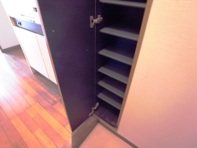 ライフ石町の設備