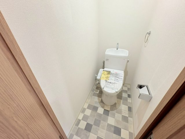 フィール甲南のトイレ